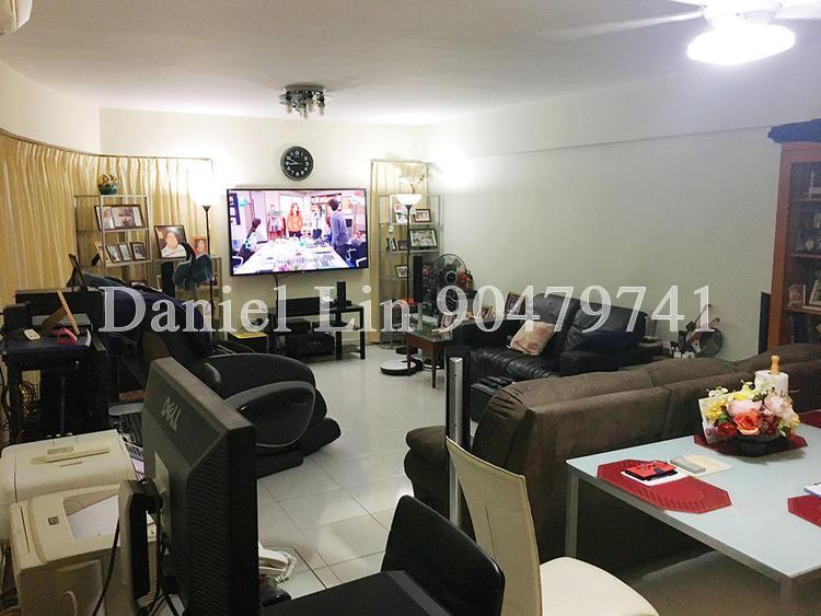 Blk 655 Senja Road (Bukit Panjang), HDB Executive #135821332